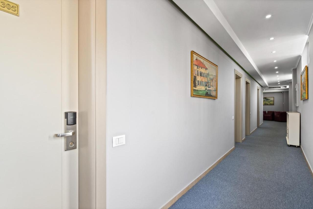 Hotel Relax Tiran Dış mekan fotoğraf