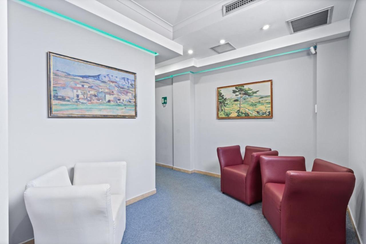 Hotel Relax Tiran Dış mekan fotoğraf