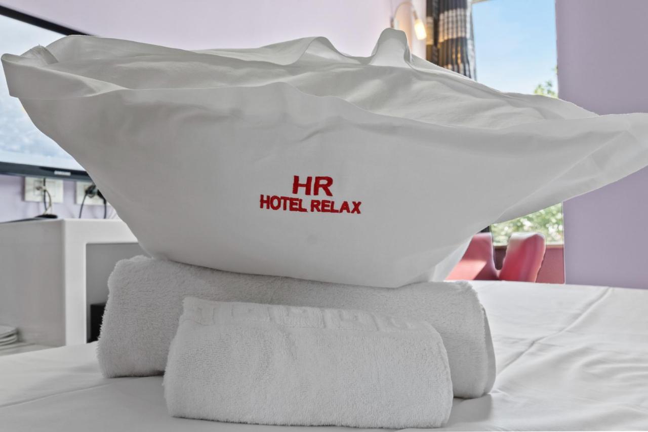 Hotel Relax Tiran Dış mekan fotoğraf