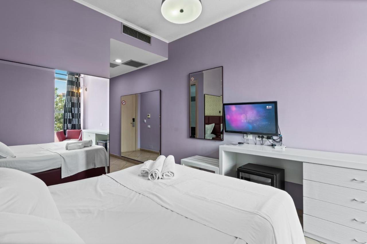 Hotel Relax Tiran Dış mekan fotoğraf