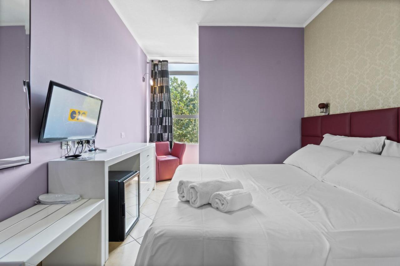 Hotel Relax Tiran Dış mekan fotoğraf