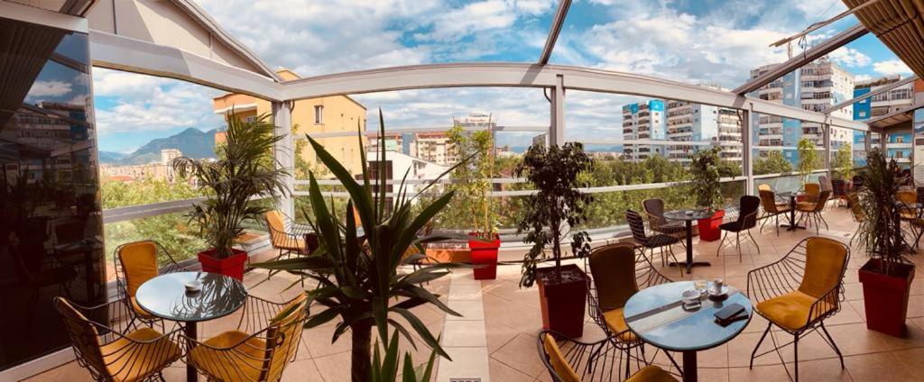 Hotel Relax Tiran Dış mekan fotoğraf