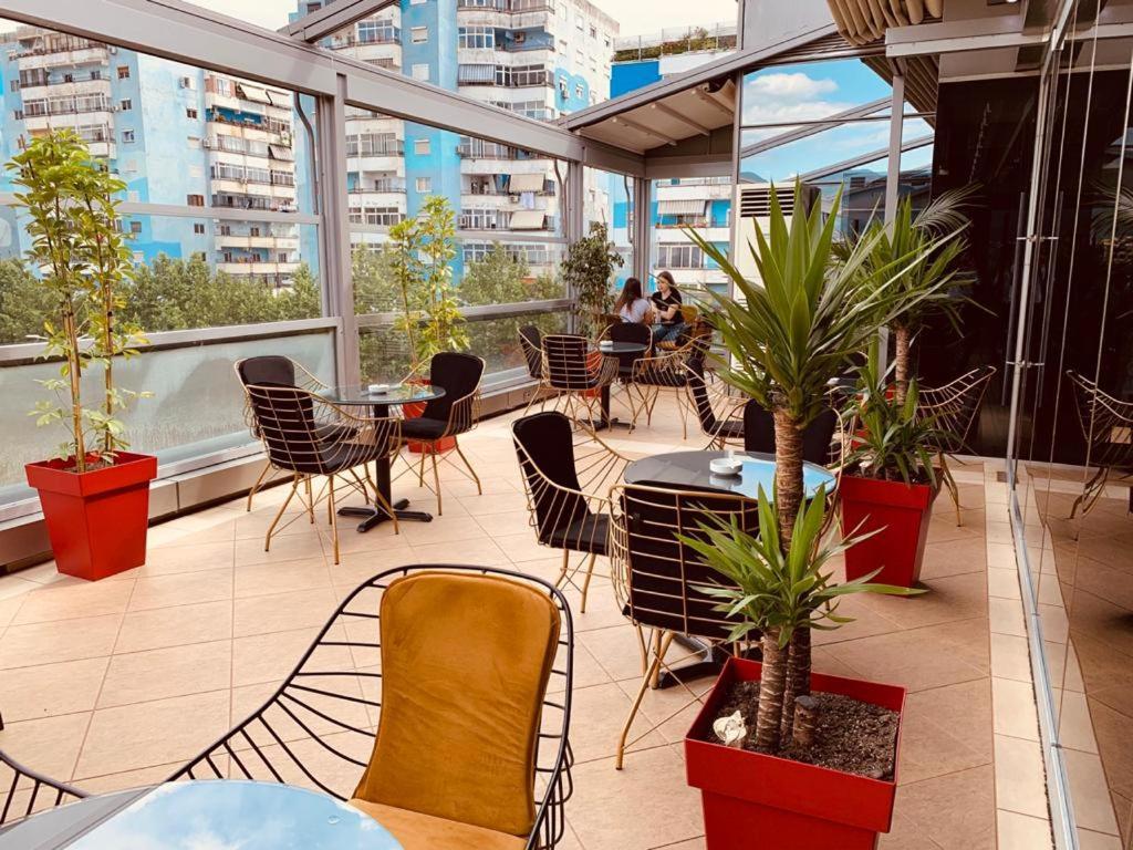 Hotel Relax Tiran Dış mekan fotoğraf