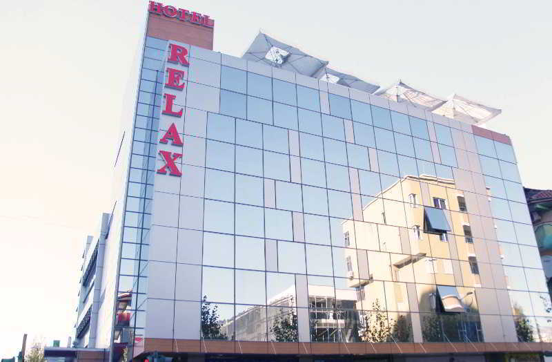 Hotel Relax Tiran Dış mekan fotoğraf