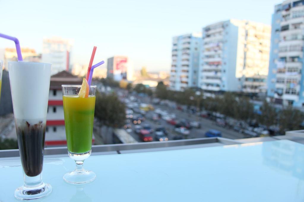 Hotel Relax Tiran Dış mekan fotoğraf