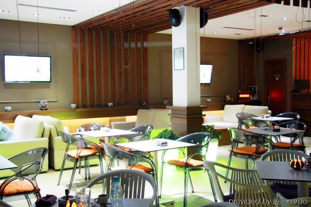 Hotel Relax Tiran Dış mekan fotoğraf