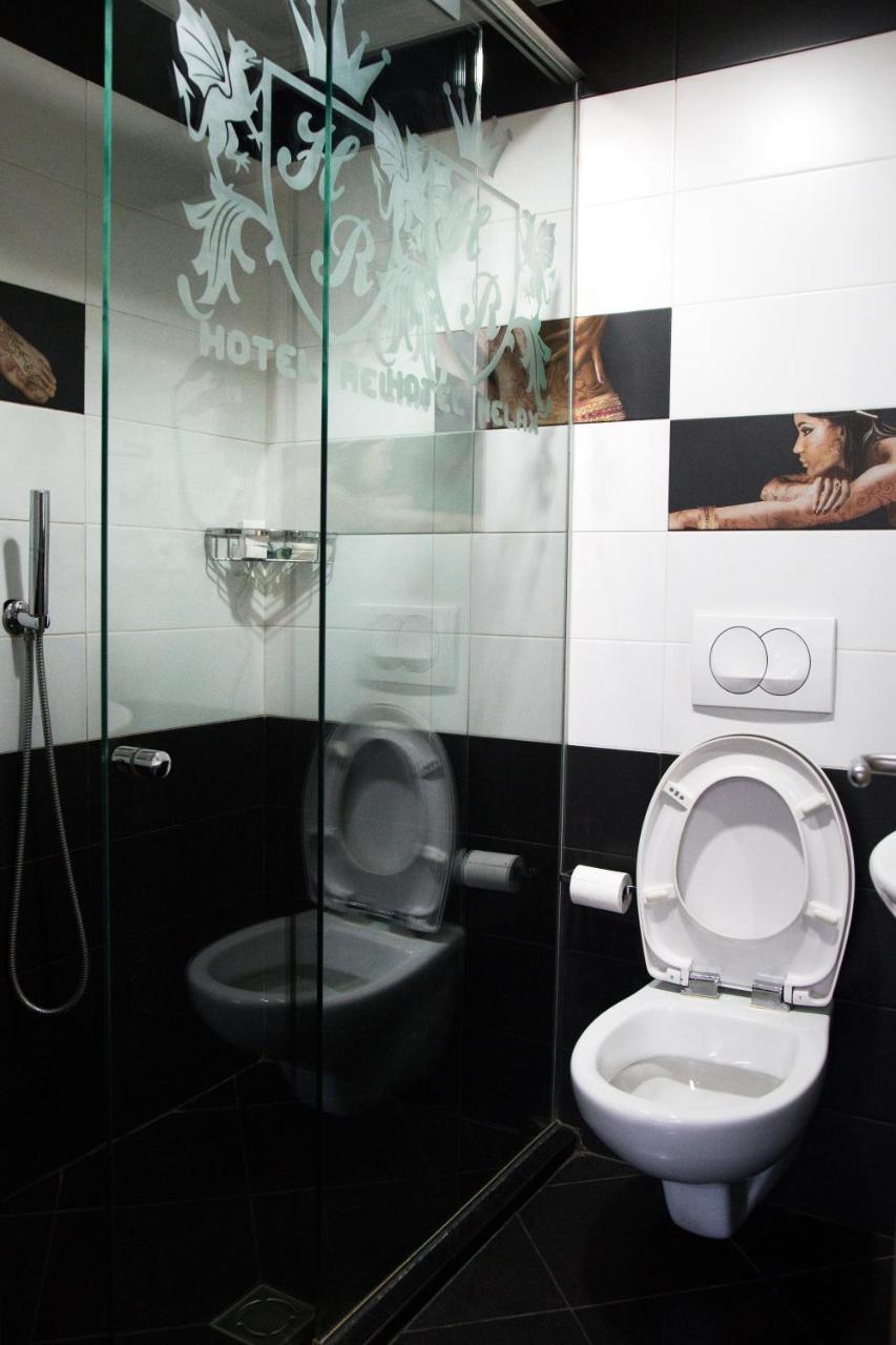 Hotel Relax Tiran Dış mekan fotoğraf