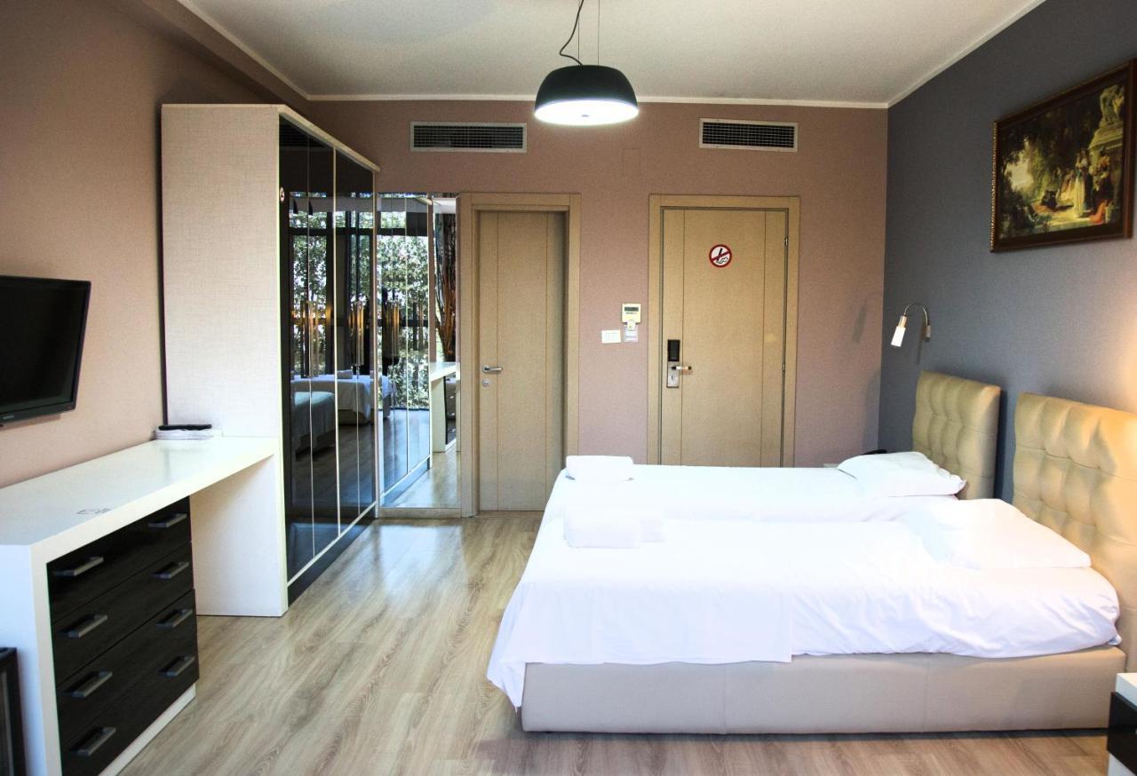 Hotel Relax Tiran Dış mekan fotoğraf