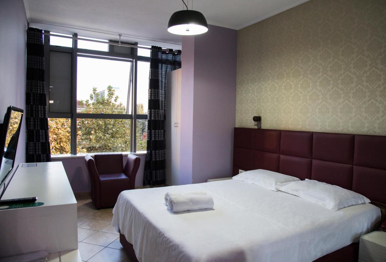 Hotel Relax Tiran Dış mekan fotoğraf