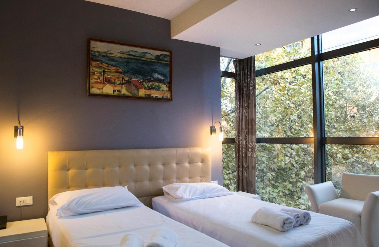 Hotel Relax Tiran Dış mekan fotoğraf