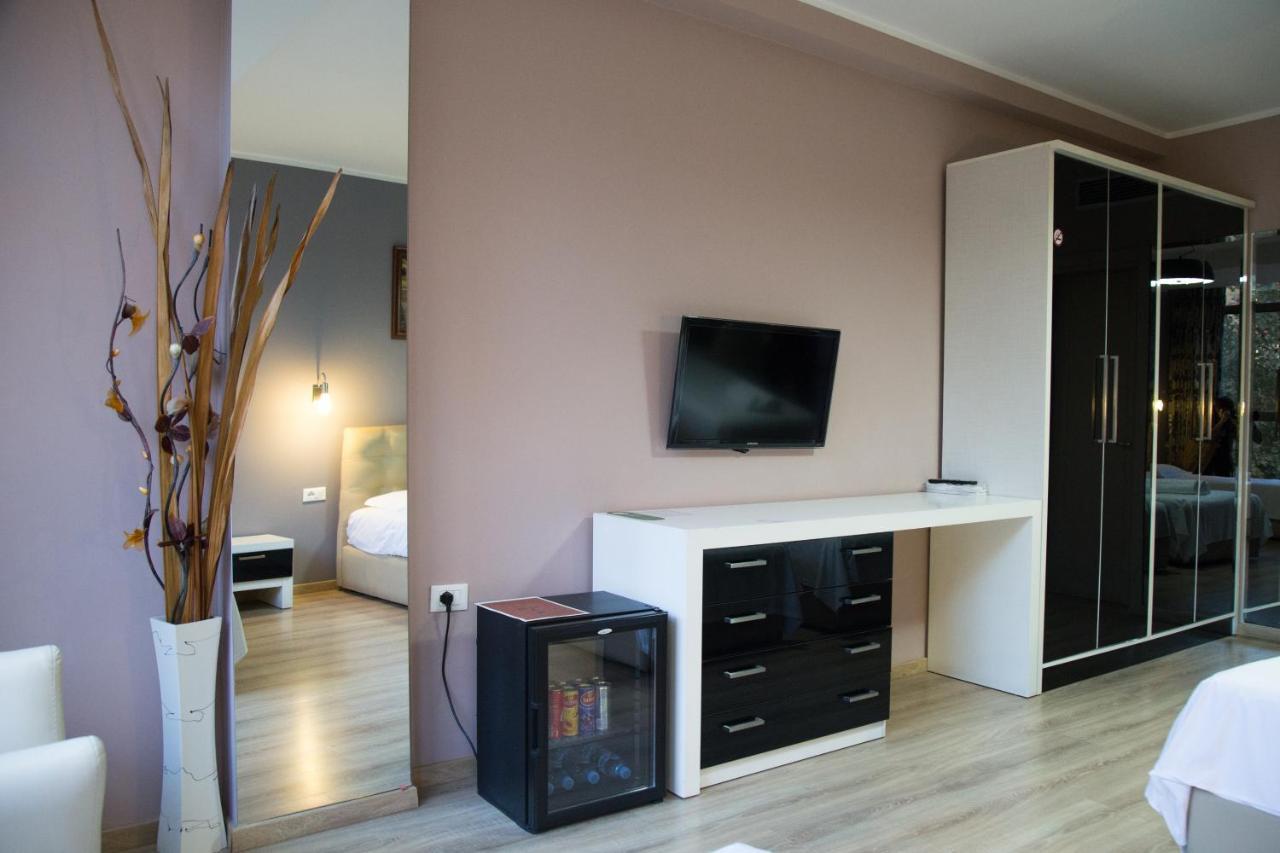 Hotel Relax Tiran Dış mekan fotoğraf