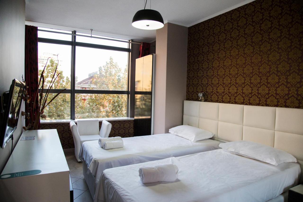 Hotel Relax Tiran Dış mekan fotoğraf