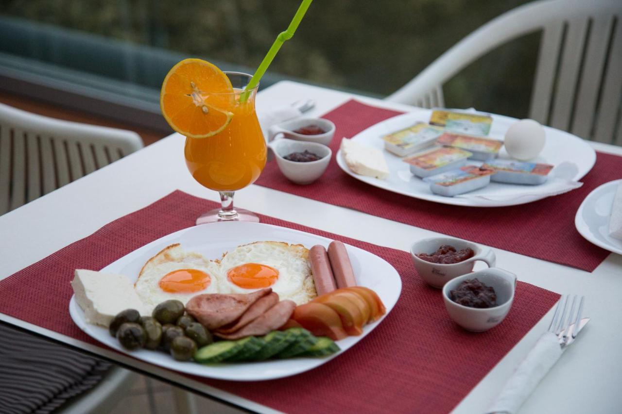 Hotel Relax Tiran Dış mekan fotoğraf