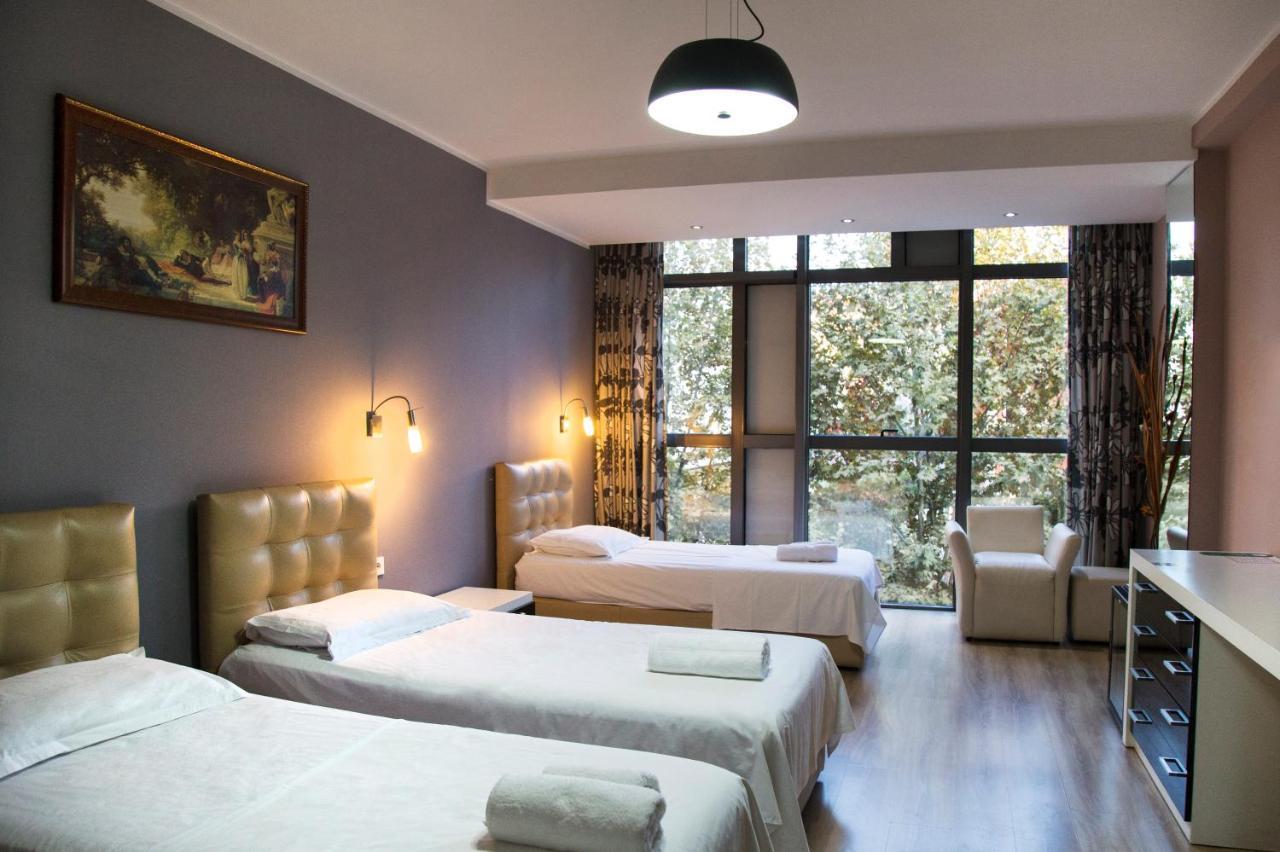 Hotel Relax Tiran Dış mekan fotoğraf