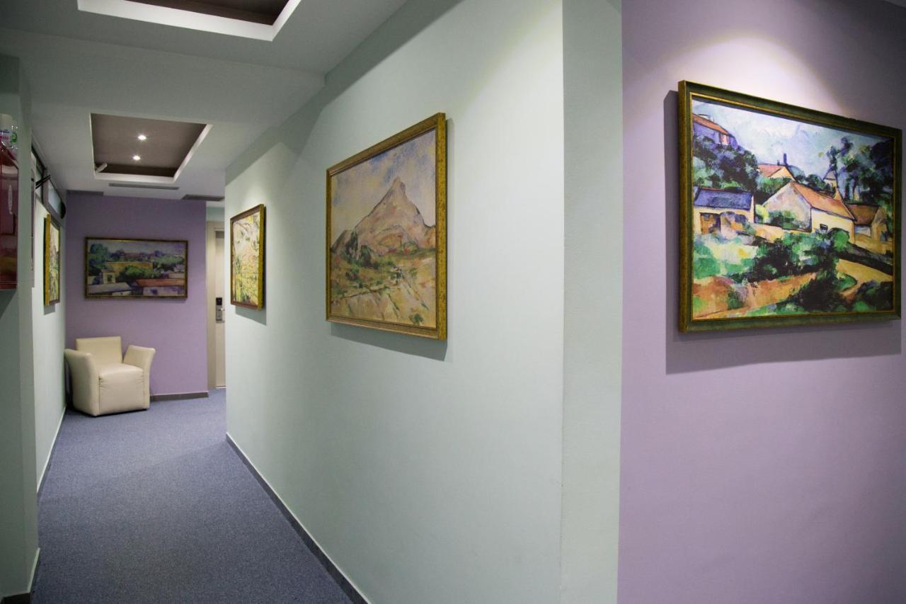 Hotel Relax Tiran Dış mekan fotoğraf